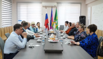 Общественная палата Крымского района обновила свой состав