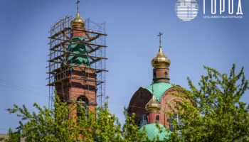 Михаило-Архангельскому храму в Крымске исполнилось 24 года