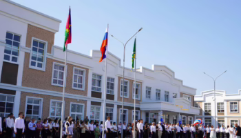 Новая школа в станице Варениковской Крымского района получит имя героя СВО