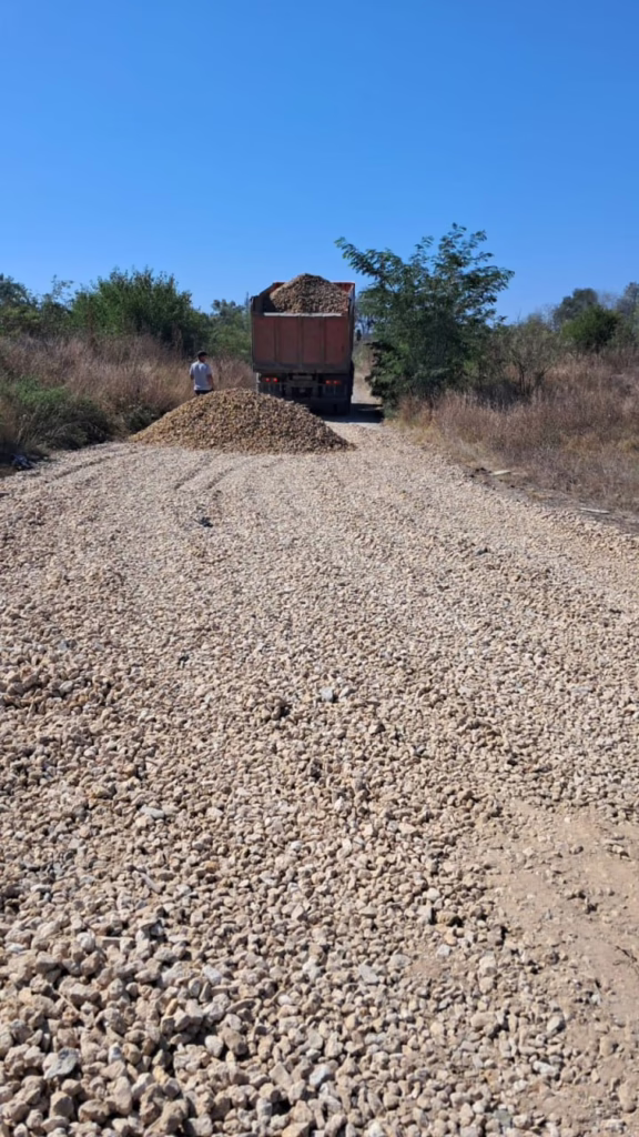 В Крымске 80% улиц и переулков без асфальтового покрытия