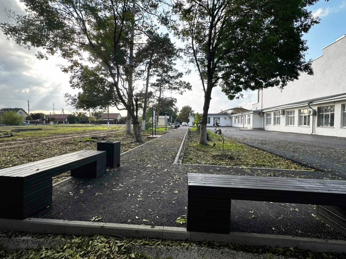 Что достроят за последний месяц года в Крымском районе