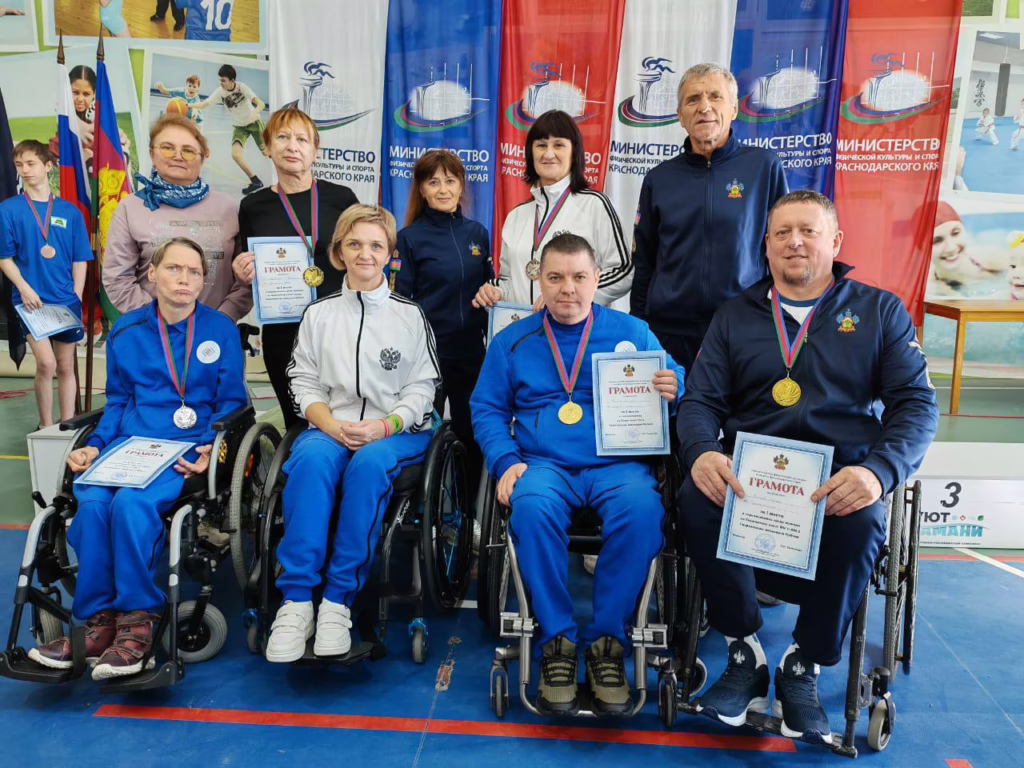 Спорт в Крымском районе доступен для 70% жителей