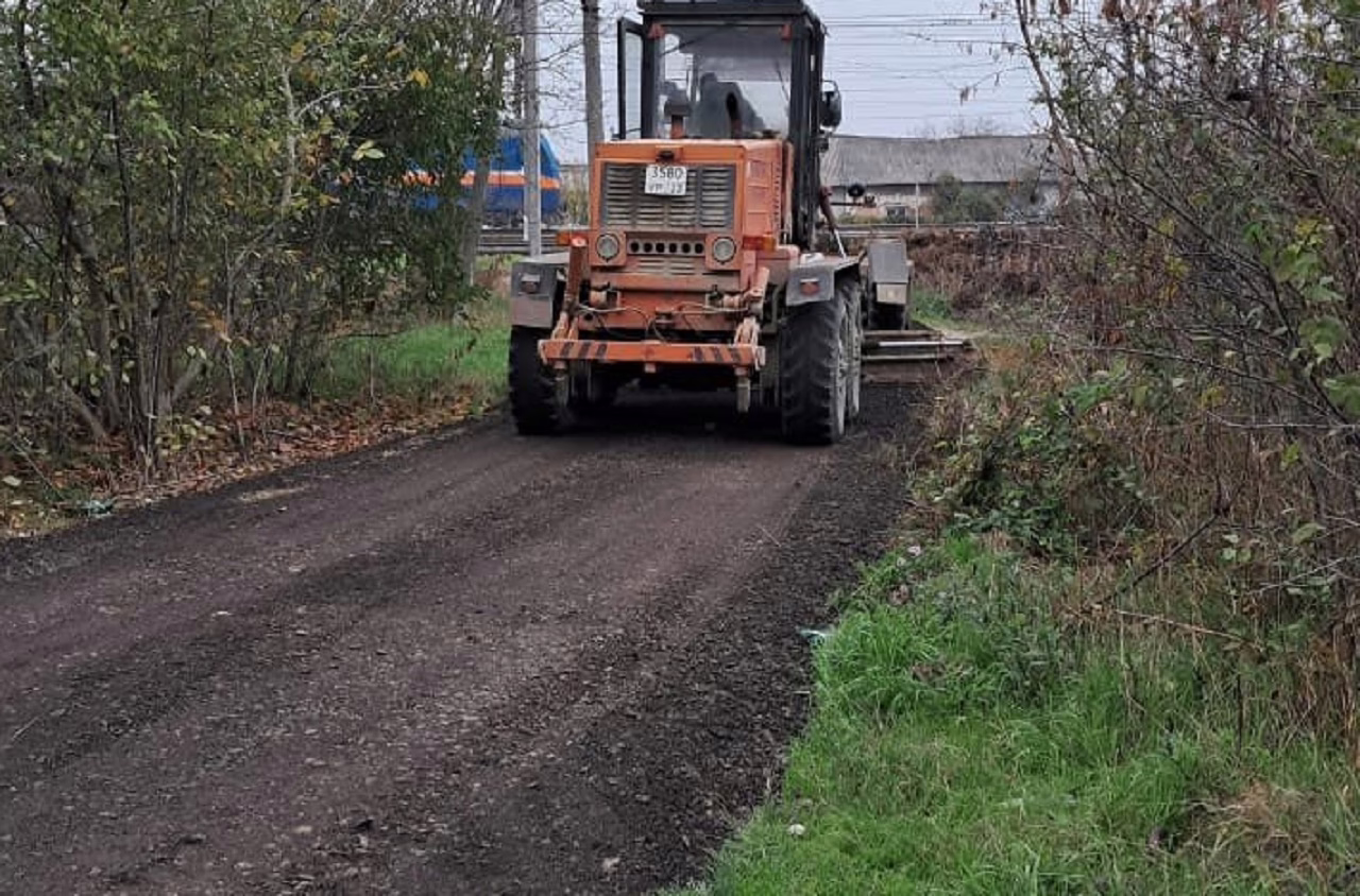 В Крымске 80% улиц и переулков не имеют асфальтового покрытия