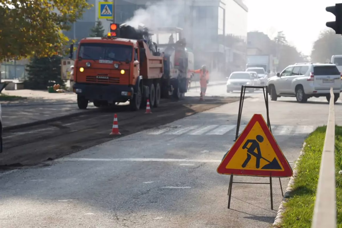 Что достроят за последний месяц года в Крымском районе