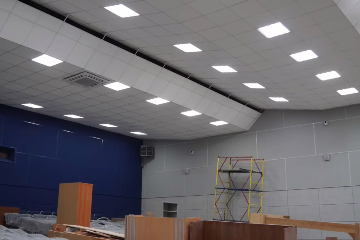 Что достроят за последний месяц года в Крымском районе