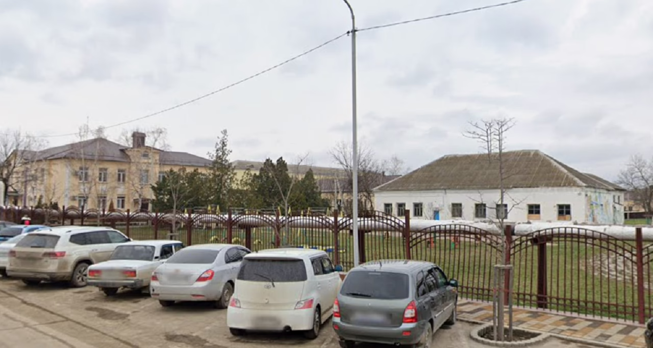 В учебных мастерских кадетского корпуса в Крымске капитально отремонтируют крышу