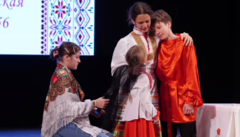 Призерами конкурса «Лучший казачий класс» стали ученики школы Крымского района