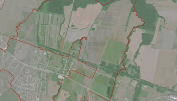 Сразу для 28 участков в Крымском районе собираются установить публичный сервитут