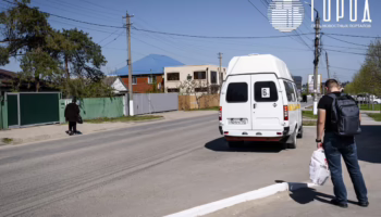 Автобусный маршрут № 6/2 закрыли в Крымске