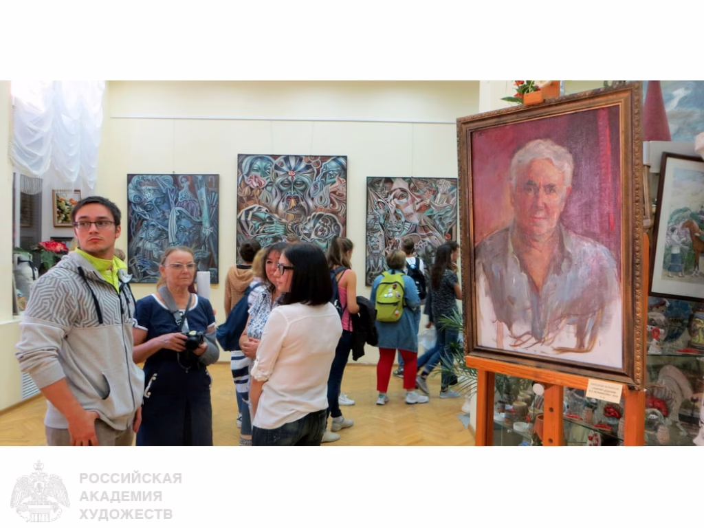 Рождённый в Крымске художник Бельмасов создавал монументальные картины и фотороботов