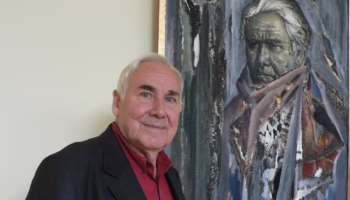 Рождённый в Крымске художник Бельмасов писал фотороботы и монументальные картины