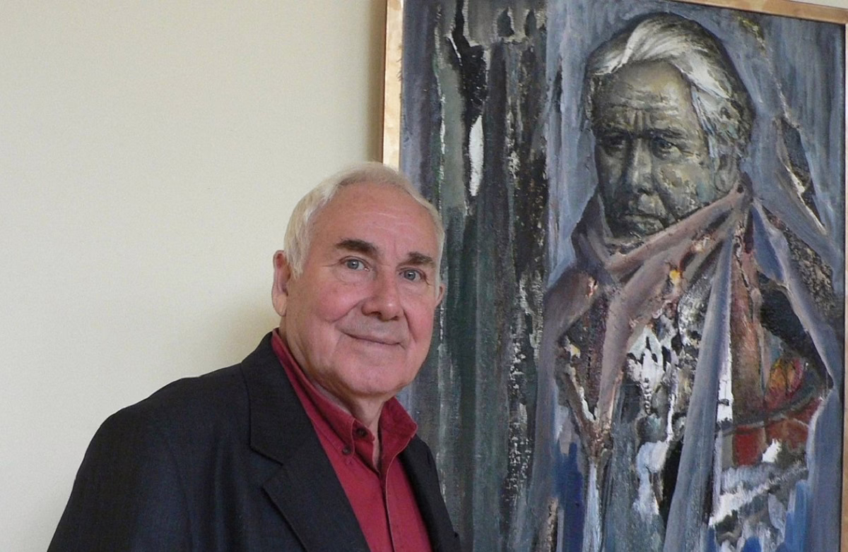 Рождённый в Крымске художник Бельмасов писал фотороботы и монументальные картины