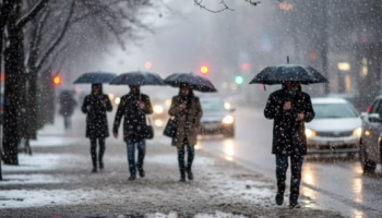 Какая погода будет в Крымске на Новый год