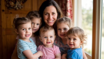 Воспитавшие пятерых и более детей матери Крымского района получат перерасчёт пенсии