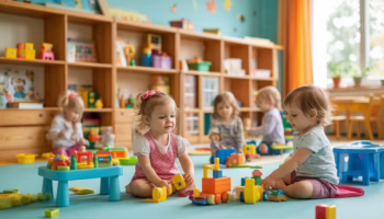 В Крымском районе утвердили новый размер родительской платы в детсадах