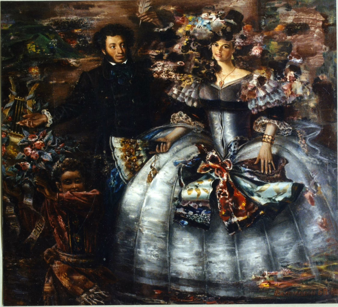 Рождённый в Крымске художник Бельмасов создавал монументальные картины и фотороботов