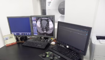 "Квест" для прохождения КТ в поликлинике Крымска оказался коротким