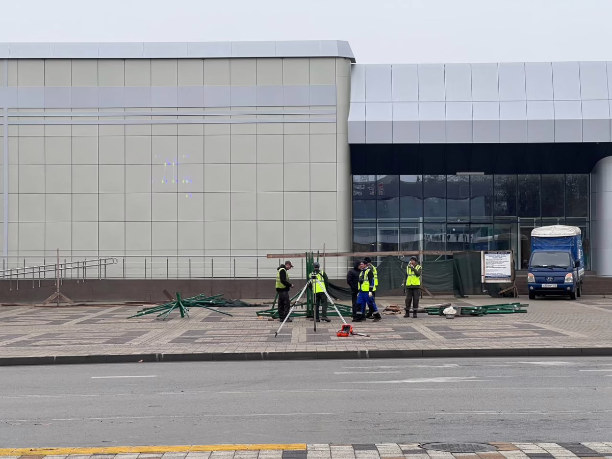 Новогодняя ёлка без гуляний: как Крымск готовится к празднику