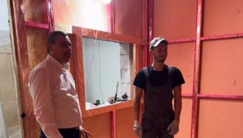 В поликлинике Крымского района впервые установят МРТ