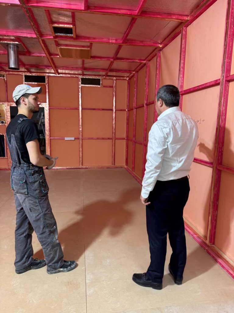 В поликлинике Крымского района впервые установят МРТ