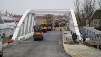 Жители Крымска засомневались в целесообразности строительства двух мостов так близко друг к другу.