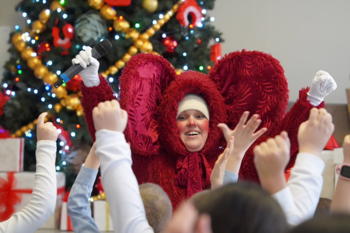 Главного Деда Мороза наступающего 2026 года выбрали в Крымске