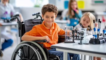 С 2026 года детям с инвалидностью в Крымском районе станет доступна комплексная реабилитация