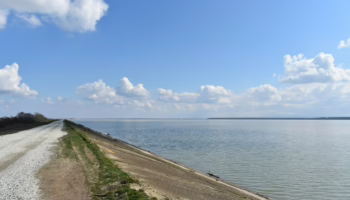 На Варнавинском водохранилище в Крымском районе ввели режим ЧС