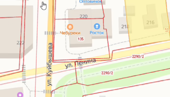 На 49 лет установили публичный сервитут в станице Варениковская Крымского района