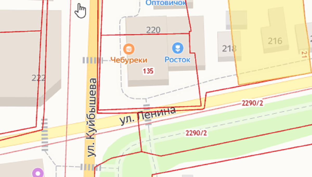 На 49 лет установили публичный сервитут в станице Варениковская Крымского района