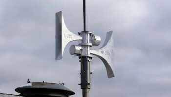 В Крымском районе обновляют систему оповещения населения