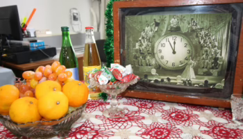 Как отмечали Новый год в прошлом крымчанам покажет районный музей