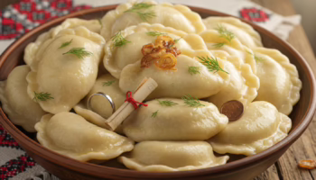 Вареники с сюрпризами и без приготовят на ужин в Старый Новый год многие жители Крымска