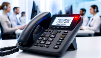 Какие «горячие линии» по проблемам с зарплатой действуют в Крымском районе