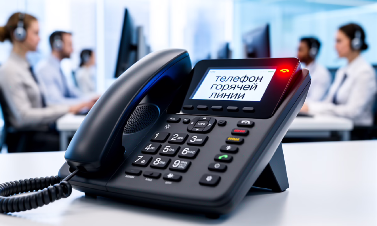 Какие «горячие линии» по проблемам с зарплатой действуют в Крымском районе