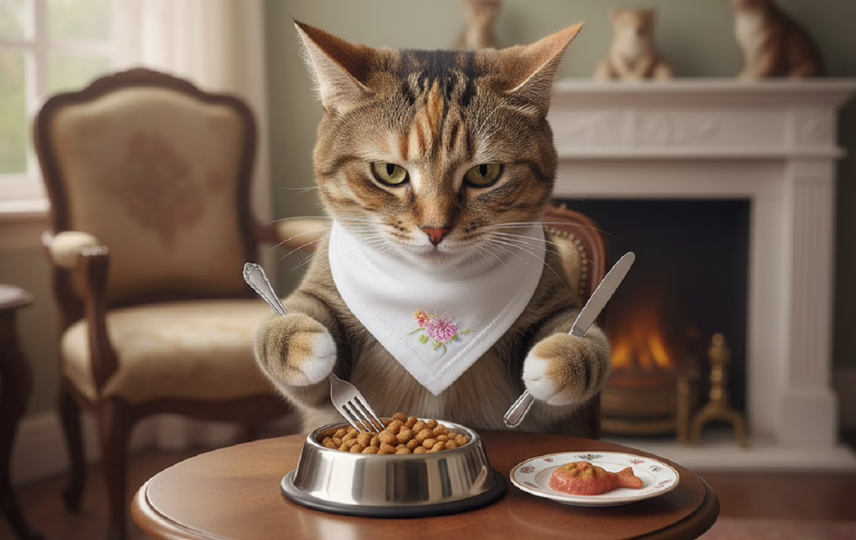 Ветслужба в Крымске купит корма для животных за три миллиона рублей