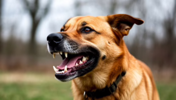 В Крымском районе рассказали, как защититься от нападения собак