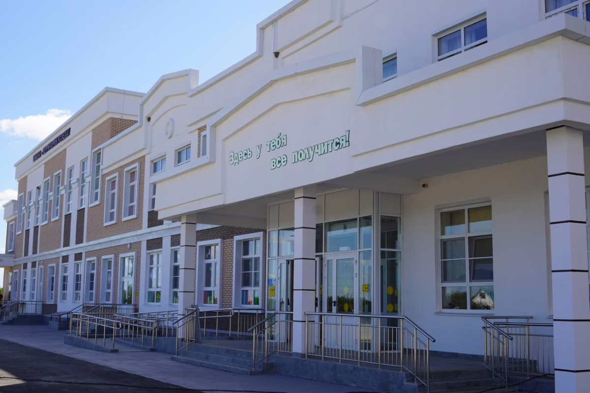 Как изменился Крымский район за 10 лет