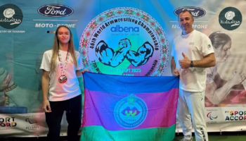 Юбилей армрестлинга в Крымском районе: десять лет успеха