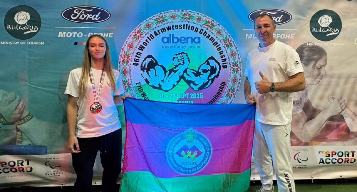 Юбилей армрестлинга в Крымском районе: десять лет успеха