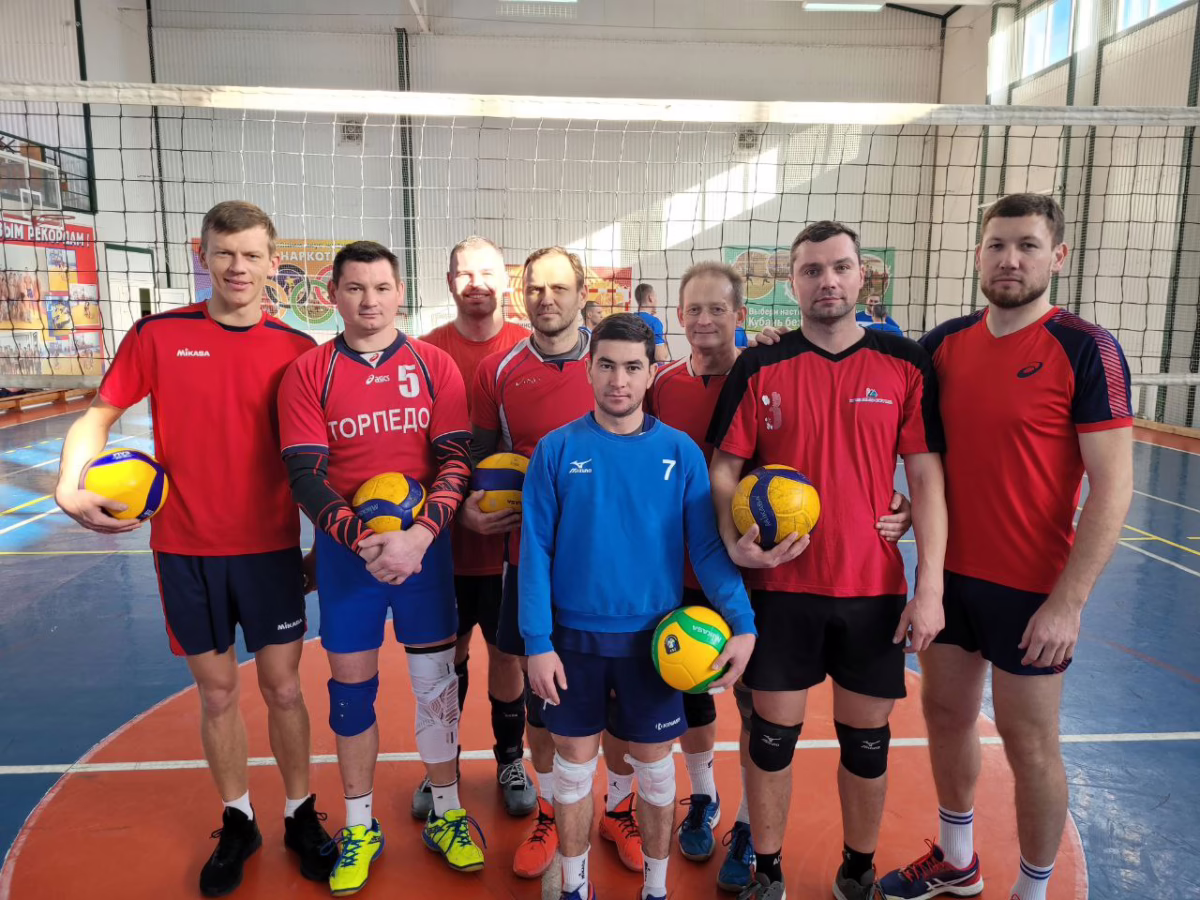 «Крымская Лига» по волейболу существует уже 20 лет