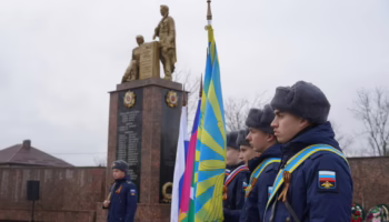 Как Крымский район вспоминает подвиг Ленинграда