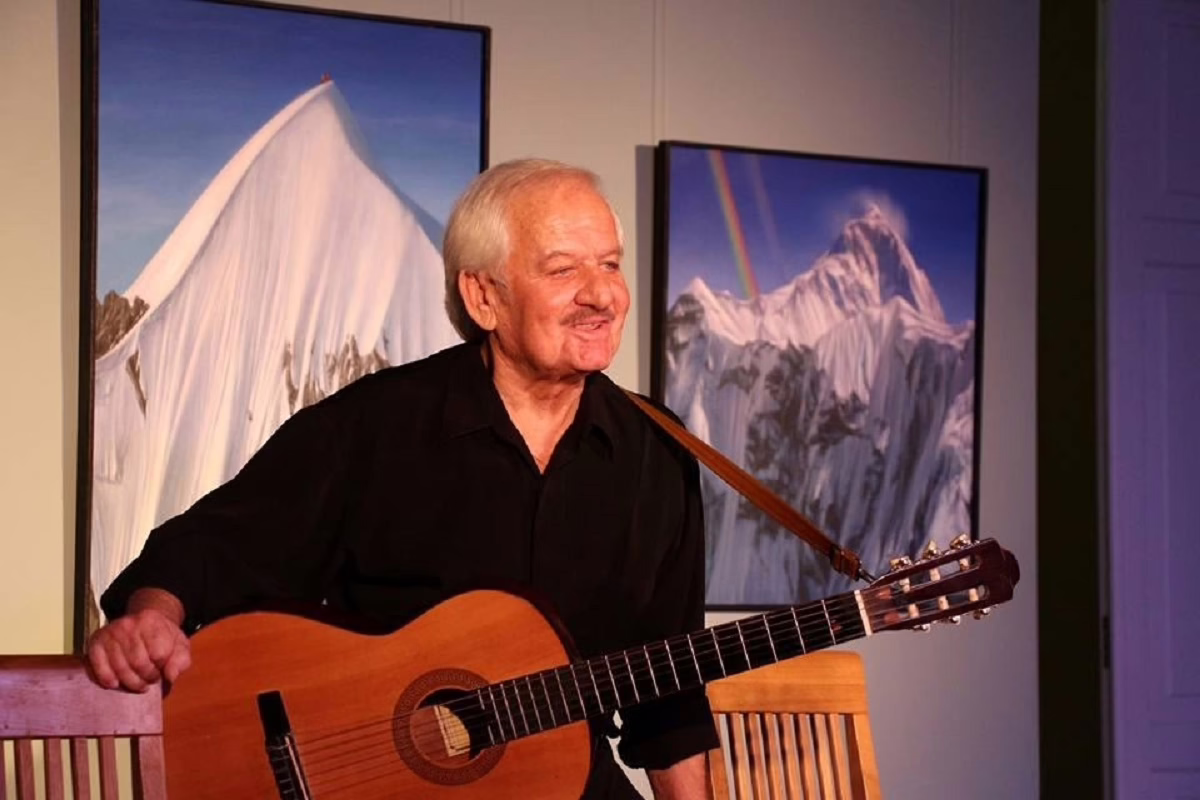 Как паренёк-механик Евгений Туренко из Крымска стал заслуженным артистом Кубани