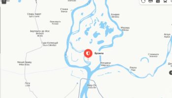 В Крымском районе отменили режим повышенной готовности с ошибочными координатами