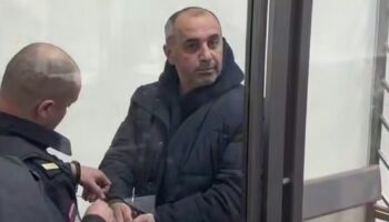 Глава Крымска Янис Будагов