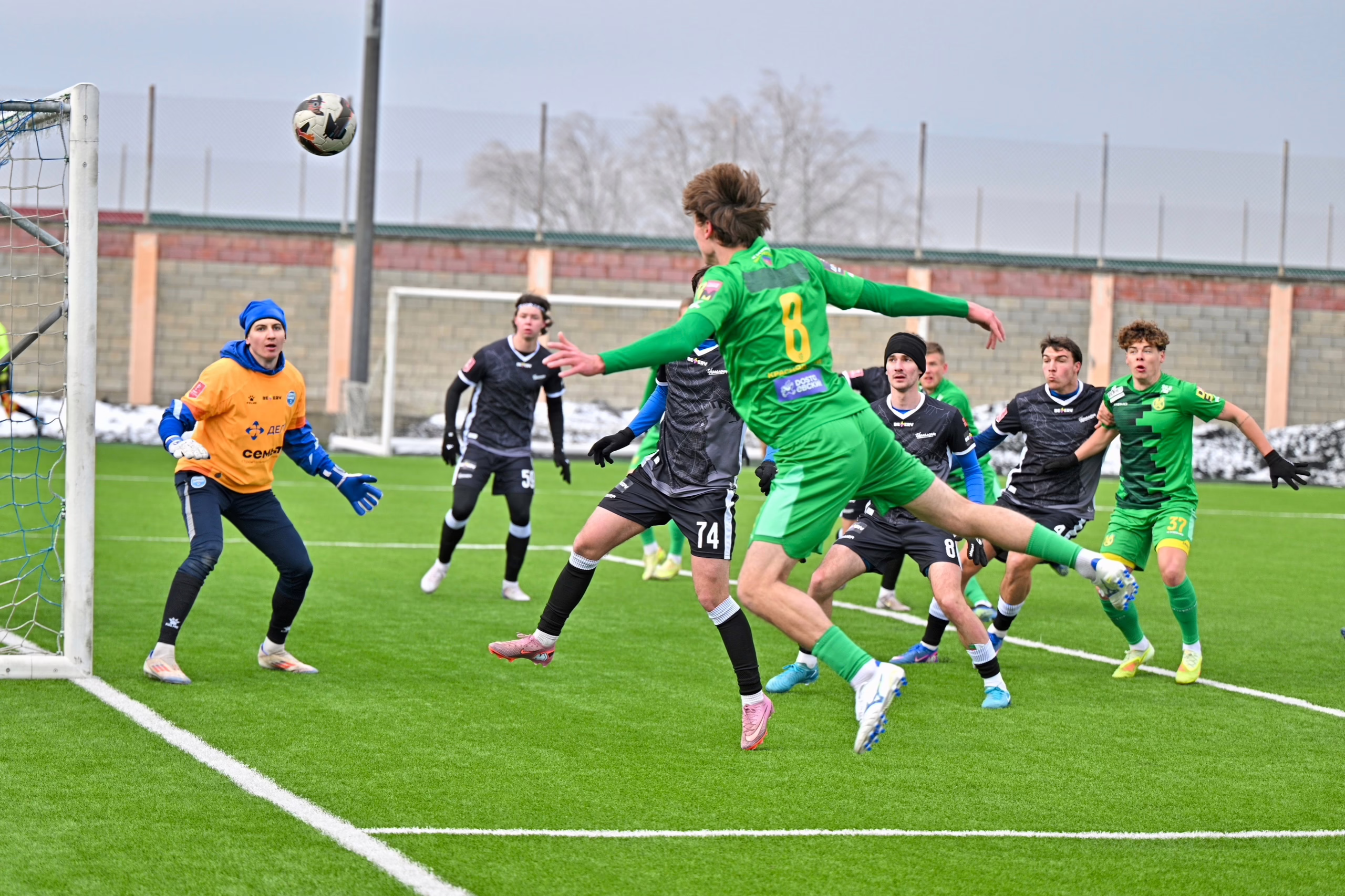 Кубань Черноморец