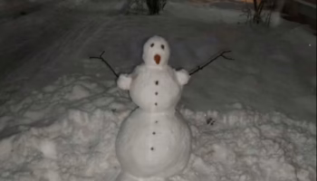 В Крымске ожидается морозная неделя с кратковременным потеплением