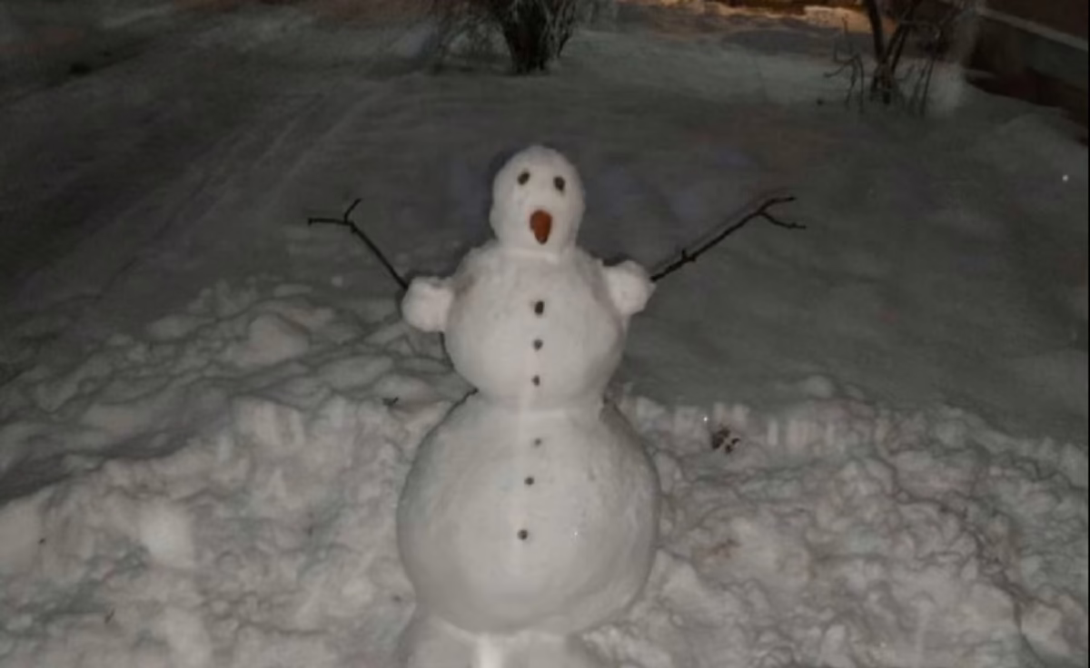 В Крымске ожидается морозная неделя с кратковременным потеплением