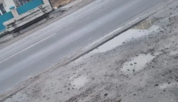 Жительница Крымска пожаловалась на последствия ремонта улицы Кирова