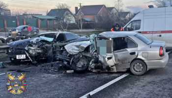 Смертельное ДТП в Крымском районе